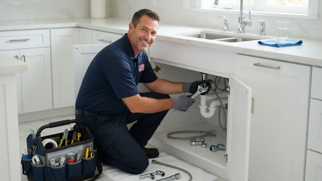 Emergency Plumber in Bloomingrose, WV near me